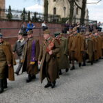 V Kielecki Marsz Katyński / Marzena Mąkosa / Radio Kielce