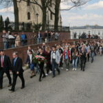 V Kielecki Marsz Katyński / Marzena Mąkosa / Radio Kielce