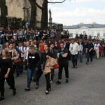 V Kielecki Marsz Katyński / Marzena Mąkosa / Radio Kielce