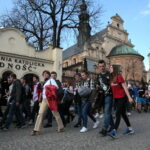 V Kielecki Marsz Katyński / Marzena Mąkosa / Radio Kielce