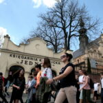 V Kielecki Marsz Katyński / Marzena Mąkosa / Radio Kielce