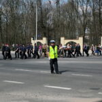 V Kielecki Marsz Katyński / Marzena Mąkosa / Radio Kielce