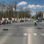 V Kielecki Marsz Katyński / Marzena Mąkosa / Radio Kielce