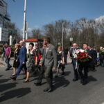 V Kielecki Marsz Katyński / Marzena Mąkosa / Radio Kielce