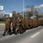 V Kielecki Marsz Katyński / Marzena Mąkosa / Radio Kielce