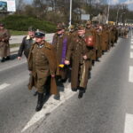 V Kielecki Marsz Katyński / Marzena Mąkosa / Radio Kielce