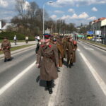 V Kielecki Marsz Katyński / Marzena Mąkosa / Radio Kielce