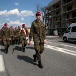 V Kielecki Marsz Katyński / Marzena Mąkosa / Radio Kielce