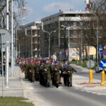 V Kielecki Marsz Katyński / Marzena Mąkosa / Radio Kielce