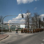 V Kielecki Marsz Katyński / Marzena Mąkosa / Radio Kielce