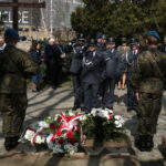 V Kielecki Marsz Katyński / Marzena Mąkosa / Radio Kielce