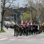 V Kielecki Marsz Katyński / Marzena Mąkosa / Radio Kielce