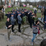 V Kielecki Marsz Katyński / Marzena Mąkosa / Radio Kielce