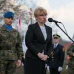 V Kielecki Marsz Katyński / Marzena Mąkosa / Radio Kielce