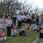 V Kielecki Marsz Katyński / Marzena Mąkosa / Radio Kielce