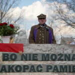 V Kielecki Marsz Katyński / Marzena Mąkosa / Radio Kielce