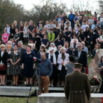 V Kielecki Marsz Katyński / Marzena Mąkosa / Radio Kielce