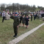 V Kielecki Marsz Katyński / Marzena Mąkosa / Radio Kielce