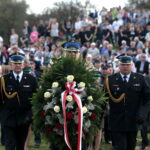 V Kielecki Marsz Katyński / Marzena Mąkosa / Radio Kielce