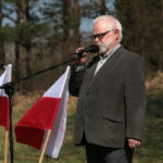 8. rocznica katastrofy smoleńskiej. Na kieleckiej Grabinie odbyły się miejskie uroczystości upamiętniające ofiary tej tragedii / Marzena Mąkosa / Radio Kielce