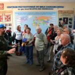 Dzień otwarty w Centrum Przygotowań do Misji Zagranicznych. / Marzena Mąkosa / Radio Kielce