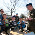 Dzień otwarty w Centrum Przygotowań do Misji Zagranicznych. / Marzena Mąkosa / Radio Kielce