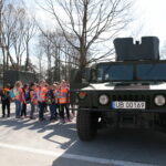 Dzień otwarty w Centrum Przygotowań do Misji Zagranicznych. / Marzena Mąkosa / Radio Kielce