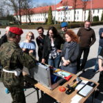 Dzień otwarty w Centrum Przygotowań do Misji Zagranicznych. / Marzena Mąkosa / Radio Kielce