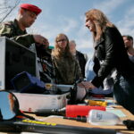 Dzień otwarty w Centrum Przygotowań do Misji Zagranicznych. / Marzena Mąkosa / Radio Kielce