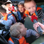 Dzień otwarty w Centrum Przygotowań do Misji Zagranicznych. / Marzena Mąkosa / Radio Kielce