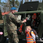 Dzień otwarty w Centrum Przygotowań do Misji Zagranicznych. / Marzena Mąkosa / Radio Kielce