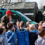 Dzień otwarty w Centrum Przygotowań do Misji Zagranicznych. / Marzena Mąkosa / Radio Kielce