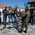 Dzień otwarty w Centrum Przygotowań do Misji Zagranicznych. / Marzena Mąkosa / Radio Kielce