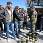 Dzień otwarty w Centrum Przygotowań do Misji Zagranicznych. / Marzena Mąkosa / Radio Kielce