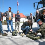 Dzień otwarty w Centrum Przygotowań do Misji Zagranicznych. / Marzena Mąkosa / Radio Kielce