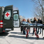 Dzień otwarty w Centrum Przygotowań do Misji Zagranicznych. / Marzena Mąkosa / Radio Kielce