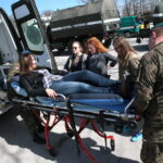 Dzień otwarty w Centrum Przygotowań do Misji Zagranicznych. / Marzena Mąkosa / Radio Kielce