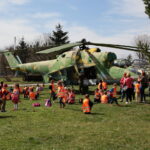 Dzień otwarty w Centrum Przygotowań do Misji Zagranicznych. / Marzena Mąkosa / Radio Kielce