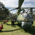 Dzień otwarty w Centrum Przygotowań do Misji Zagranicznych. / Marzena Mąkosa / Radio Kielce