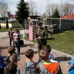 Dzień otwarty w Centrum Przygotowań do Misji Zagranicznych. / Marzena Mąkosa / Radio Kielce