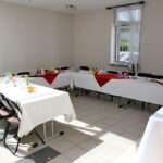 Otwarcie Dziennego Klubu Senior+ w Centrum Tradycji, Turystyki i Kultury Gór Świętokrzyskich w Bielinach / Marzena Mąkosa / Radio Kielce