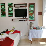 Otwarcie Dziennego Klubu Senior+ w Centrum Tradycji, Turystyki i Kultury Gór Świętokrzyskich w Bielinach / Marzena Mąkosa / Radio Kielce