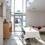 Otwarcie Dziennego Klubu Senior+ w Centrum Tradycji, Turystyki i Kultury Gór Świętokrzyskich w Bielinach / Marzena Mąkosa / Radio Kielce