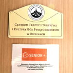 Otwarcie Dziennego Klubu Senior+ w Centrum Tradycji, Turystyki i Kultury Gór Świętokrzyskich w Bielinach / Marzena Mąkosa / Radio Kielce