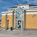 Otwarcie Dziennego Klubu Senior+ w Centrum Tradycji, Turystyki i Kultury Gór Świętokrzyskich w Bielinach / Marzena Mąkosa / Radio Kielce