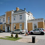 Otwarcie Dziennego Klubu Senior+ w Centrum Tradycji, Turystyki i Kultury Gór Świętokrzyskich w Bielinach / Marzena Mąkosa / Radio Kielce