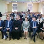 Otwarcie Dziennego Klubu Senior+ w Centrum Tradycji, Turystyki i Kultury Gór Świętokrzyskich w Bielinach / Marzena Mąkosa / Radio Kielce