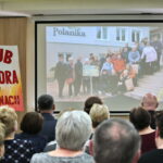 Otwarcie Dziennego Klubu Senior+ w Centrum Tradycji, Turystyki i Kultury Gór Świętokrzyskich w Bielinach / Marzena Mąkosa / Radio Kielce