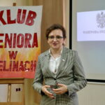 Otwarcie Dziennego Klubu Senior+ w Centrum Tradycji, Turystyki i Kultury Gór Świętokrzyskich w Bielinach / Marzena Mąkosa / Radio Kielce