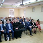 Otwarcie Dziennego Klubu Senior+ w Centrum Tradycji, Turystyki i Kultury Gór Świętokrzyskich w Bielinach / Marzena Mąkosa / Radio Kielce